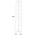 Стеллаж 232 "BOSA" SL232