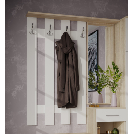 Вешалка настенная 800 "MENFI" VS 100 Менфи (Ост.)