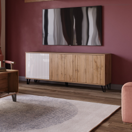 Тумба ТВ "Ливерпуль" (акция ост.)