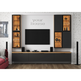 Гостиная "YourHouse" Комплектация 1