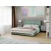 Кровать интерьерная "Манука" 1600 мм