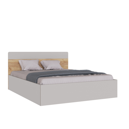 Кровать "Вегас" 1.6 м кашемир